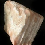 Alabaster stone cut