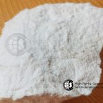 Anhydrite, or anhydrous calcium sulfate pure